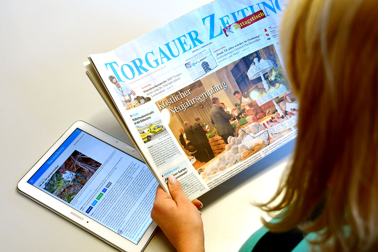 Torgauer Zeitung - Wir für Torgau!